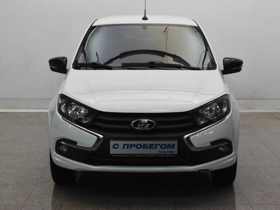Lada (ВАЗ) Granta I Рестайлинг Москва  - изображение 2
