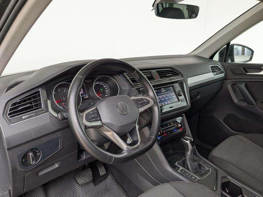 Volkswagen Tiguan II Рестайлинг Москва  - изображение 19