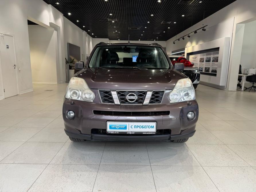 Nissan X-Trail II Москва  - изображение 2