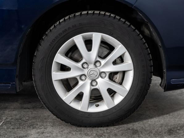 Mazda Biante с пробегом 2008 года, цена 1 170 000 рублей, 163293 км, компактвэн, Автокод Объявления