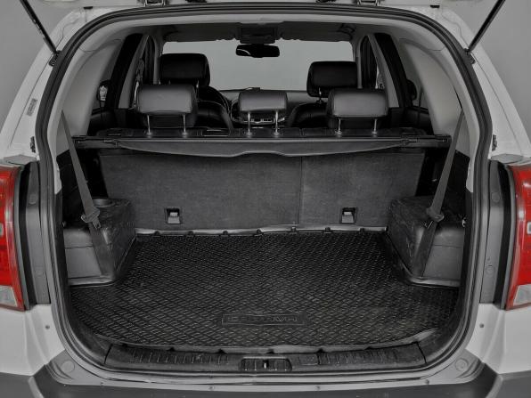 Chevrolet Captiva I Рестайлинг 2 с пробегом 2013 года, цена 1 300 000 рублей, 162387 км, внедорожник, Автокод Объявления