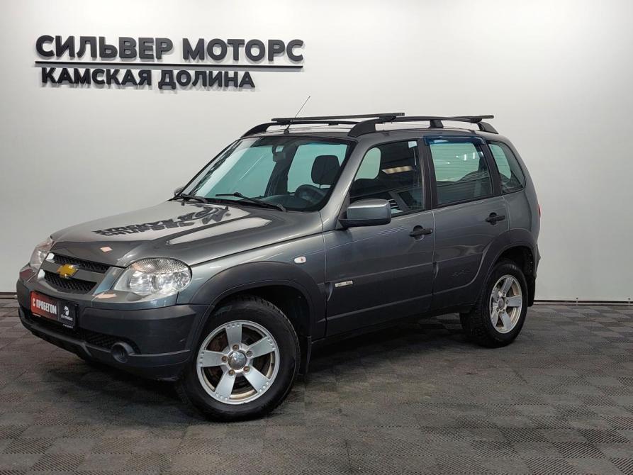 Chevrolet Niva I Рестайлинг Пермь  - изображение 1