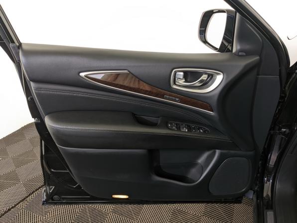Infiniti QX60 I Рестайлинг с пробегом 2018 года, цена 2 790 000 рублей, 119146 км, внедорожник, Автокод Объявления