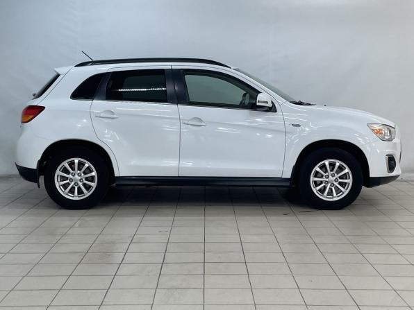 Mitsubishi ASX I Рестайлинг с пробегом 2013 года, цена 999 000 рублей, 211343 км, внедорожник, Автокод Объявления