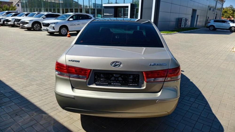 Hyundai Sonata V (NF) Астрахань  - изображение 6