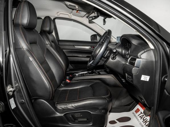 Mazda CX-5 II с пробегом 2019 года, цена 2 438 000 рублей, 121074 км, внедорожник, Автокод Объявления