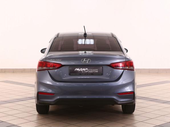 Hyundai Solaris II с пробегом 2017 года, цена 1 175 000 рублей, 156000 км, седан, Автокод Объявления