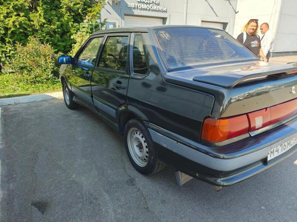 Lada (ВАЗ) 2115 с пробегом 2006 года, цена 110 000 рублей, 195000 км, седан, Автокод Объявления
