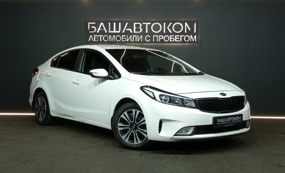 Kia Cerato III Рестайлинг (Classic) Уфа  - изображение 3