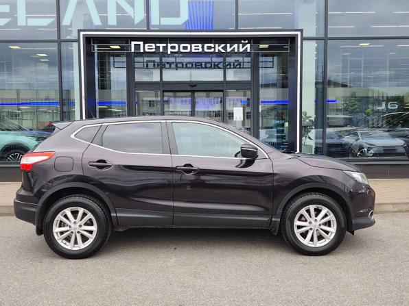 Nissan Qashqai II с пробегом 2014 года, цена 1 160 000 рублей, 203021 км, внедорожник, Автокод Объявления