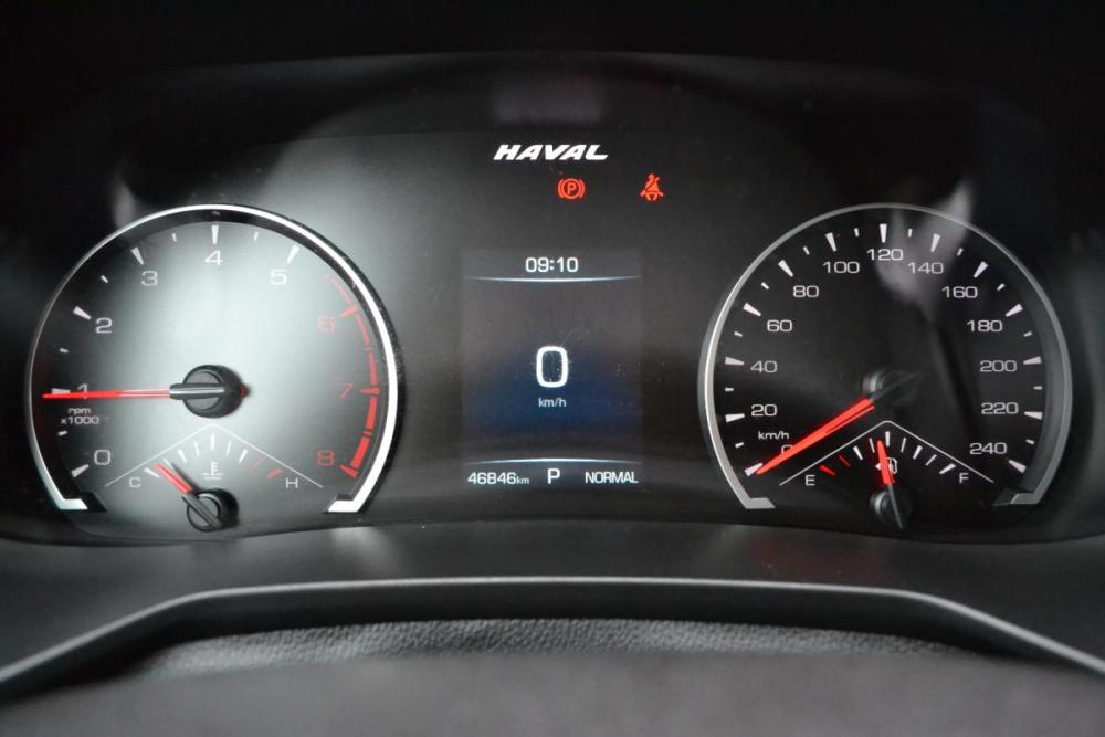 Haval F7x I Рестайлинг Старый Оскол  - изображение 12