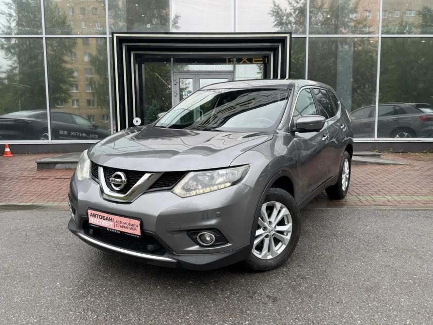 Nissan X-Trail III Екатеринбург  - изображение 1