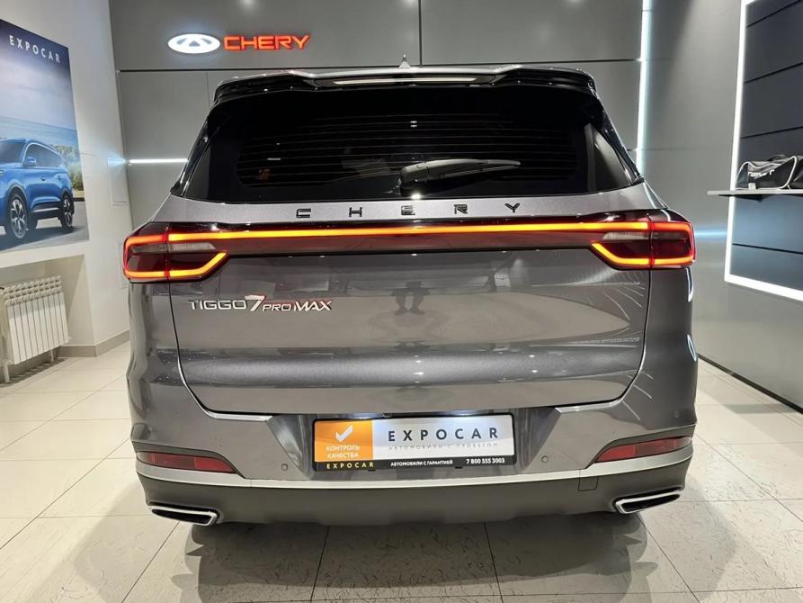 Chery Tiggo 7 Pro Max I Новосибирск  - изображение 6