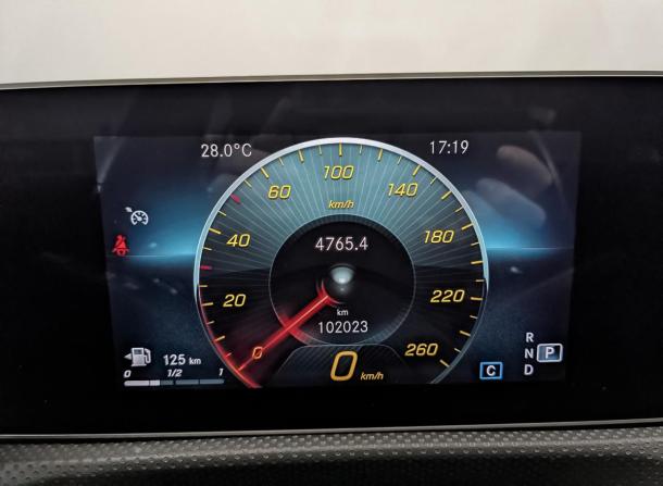 Mercedes-Benz CLA II (C118 X118) с пробегом 2019 года, цена 3 195 000 рублей, 102015 км, седан, Автокод Объявления