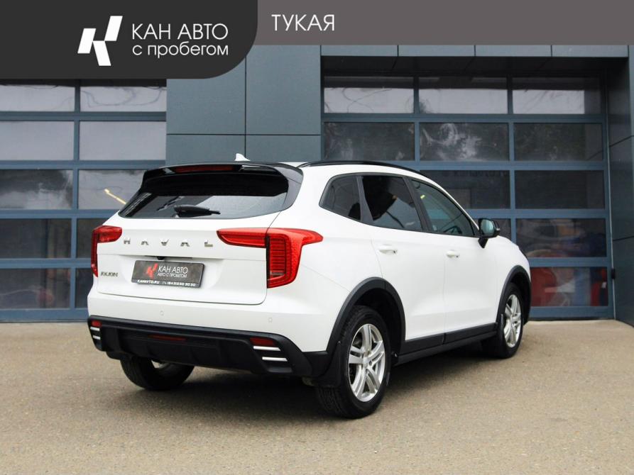 Haval Jolion I Рестайлинг Казань  - изображение 3