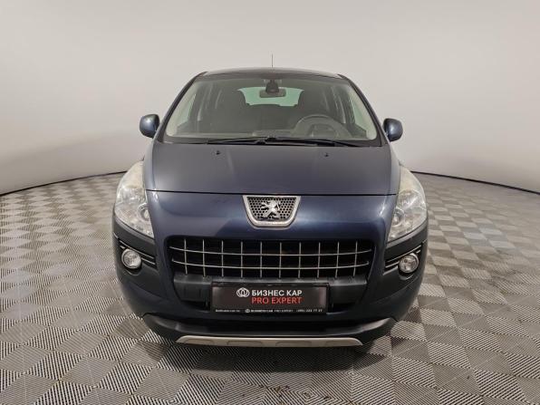 Peugeot 3008 I с пробегом 2013 года, цена 749 000 рублей, 144172 км, внедорожник, Автокод Объявления