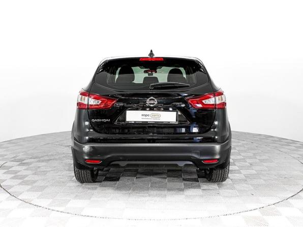 Nissan Qashqai II с пробегом 2018 года, цена 1 648 300 рублей, 61078 км, внедорожник, Автокод Объявления