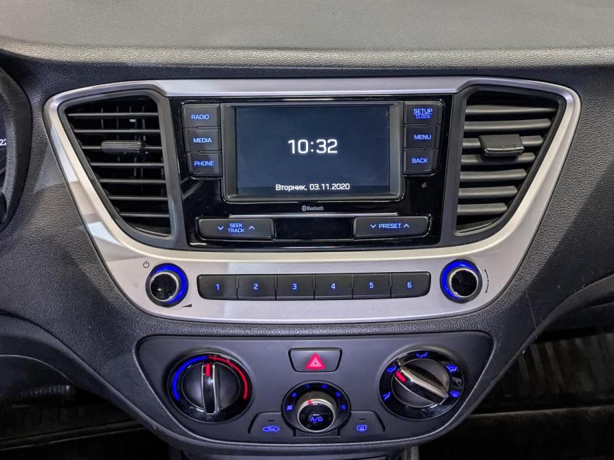 Hyundai Solaris II Москва  - изображение 15