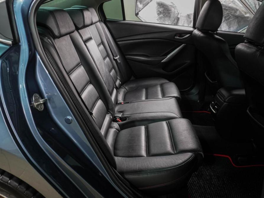 Mazda 6 III (GJ) Воронеж  - изображение 7