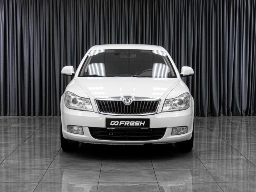 Skoda Octavia II (A5) Рестайлинг Тюмень  - изображение 3