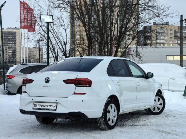 Volkswagen Polo VI с пробегом 2020 года, цена 759 000 рублей, 184437 км, лифтбек, Автокод Объявления