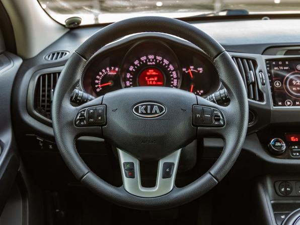 Kia Sportage III с пробегом 2012 года, цена 1 298 000 рублей, 187150 км, внедорожник, Автокод Объявления