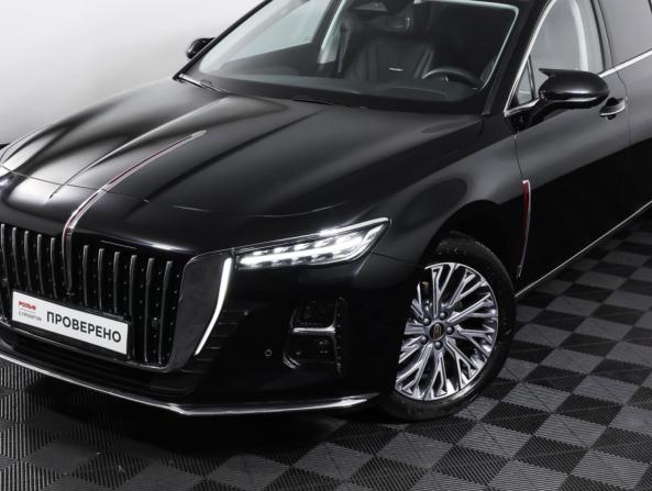 Hongqi H5 II с пробегом 2024 года, цена 3 135 000 рублей, 28453 км, седан, Автокод Объявления