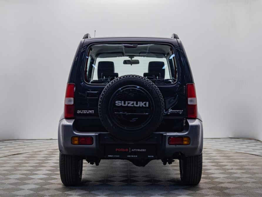 Suzuki Jimny III Рестайлинг 2 Москва  - изображение 4
