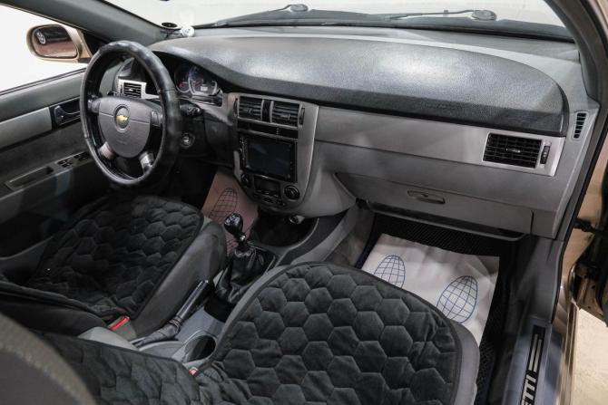 Chevrolet Lacetti I с пробегом 2007 года, цена 349 000 рублей, 250000 км, седан, Автокод Объявления