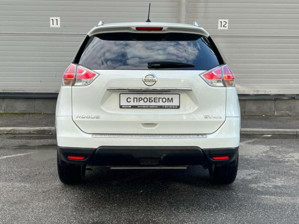 Nissan Rogue II с пробегом 2015 года, цена 1 199 000 рублей, 203822 км, внедорожник, Автокод Объявления