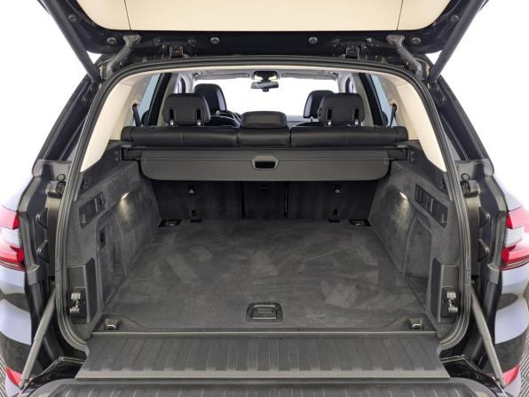 BMW X5 IV (G05/G18) с пробегом 2018 года, цена 5 500 000 рублей, 122200 км, внедорожник, Автокод Объявления
