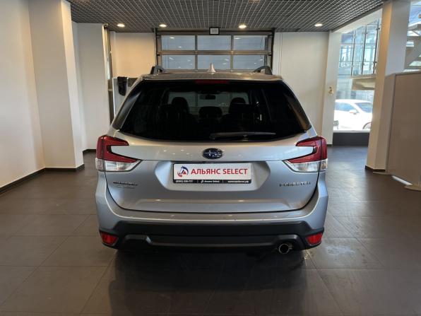 Subaru Forester V с пробегом 2018 года, цена 2 468 000 рублей, 127642 км, внедорожник, Автокод Объявления