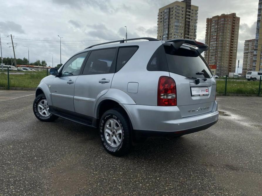 SsangYong Rexton II Тверь  - изображение 5