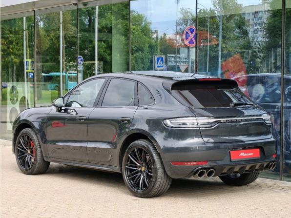 Porsche Macan I Рестайлинг с пробегом 2021 года, цена 6 150 000 рублей, 93500 км, внедорожник, Автокод Объявления