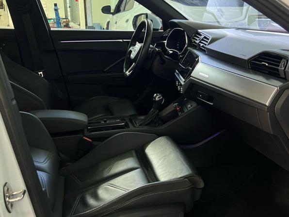 Audi Q3 II (F3) с пробегом 2021 года, цена 4 050 000 рублей, 70711 км, внедорожник, Автокод Объявления