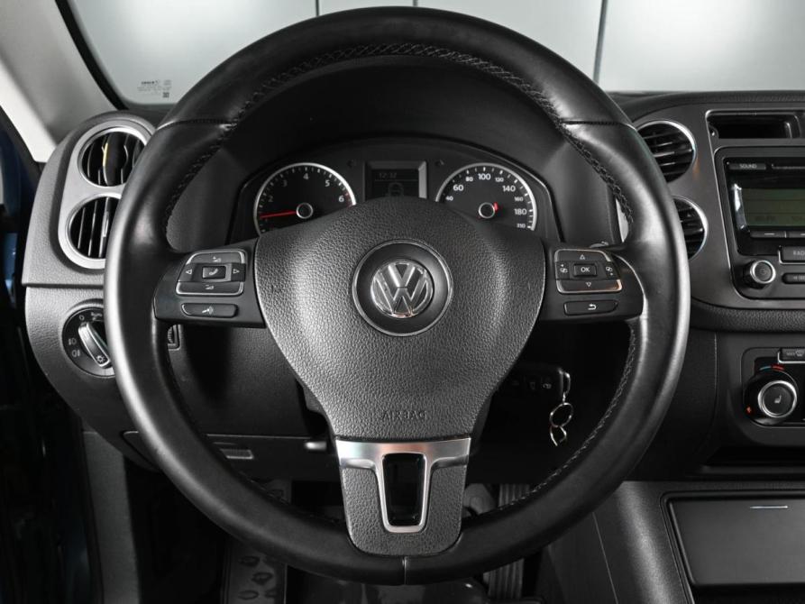 Volkswagen Tiguan I Ростов-на-Дону  - изображение 12
