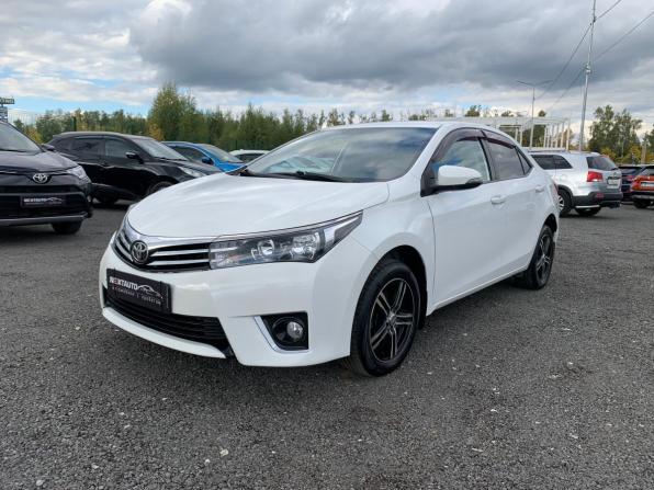 Toyota Corolla XI (E160 E170 E180) с пробегом 2013 года, цена 1 099 900 рублей, 229000 км, седан, Автокод Объявления