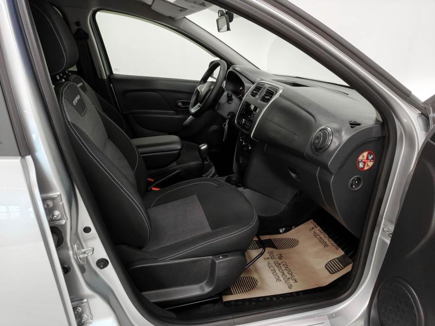 Renault Sandero II Рестайлинг Тула  - изображение 9