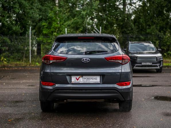 Hyundai Tucson III с пробегом 2015 года, цена 1 290 000 рублей, 192466 км, внедорожник, Автокод Объявления