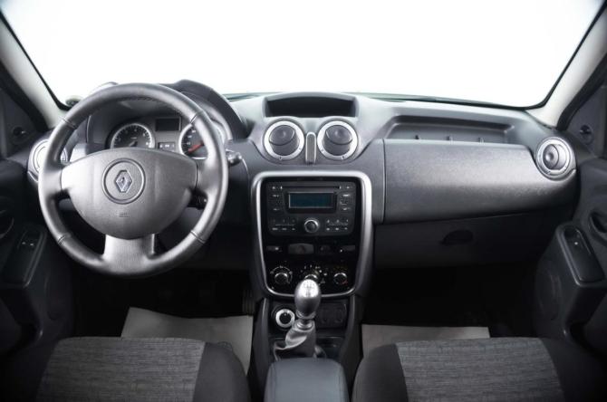 Renault Duster I с пробегом 2012 года, цена 869 000 рублей, 174000 км, внедорожник, Автокод Объявления