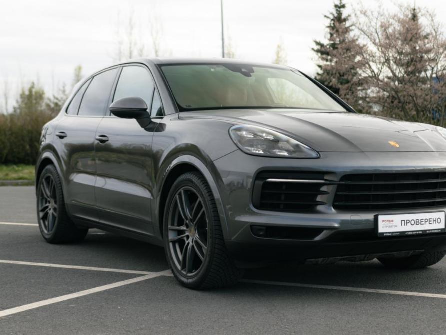 Porsche Cayenne III Санкт-Петербург  - изображение 5