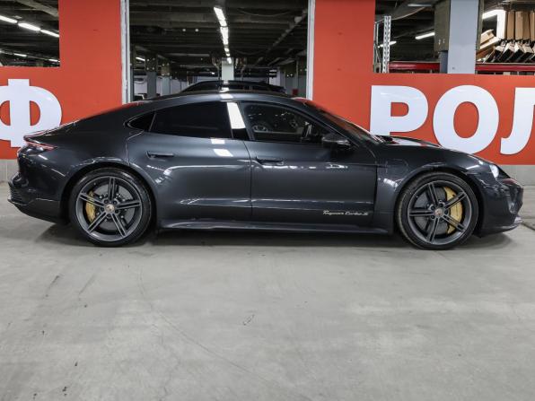 Porsche Taycan I с пробегом 2021 года, цена 9 800 000 рублей, 44233 км, седан, Автокод Объявления