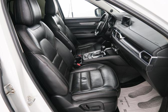 Mazda CX-5 II с пробегом 2018 года, цена 2 449 000 рублей, 165000 км, внедорожник, Автокод Объявления