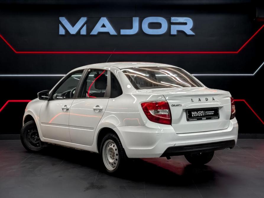 Lada (ВАЗ) Granta I Рестайлинг Москва  - изображение 7