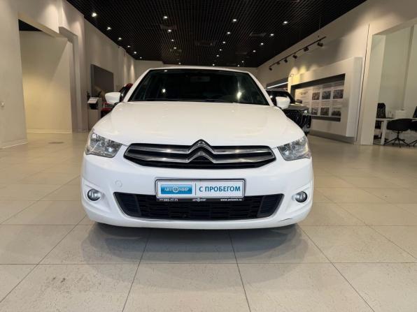 Citroen C-Elysee I с пробегом 2013 года, цена 490 000 рублей, 147596 км, седан, Автокод Объявления