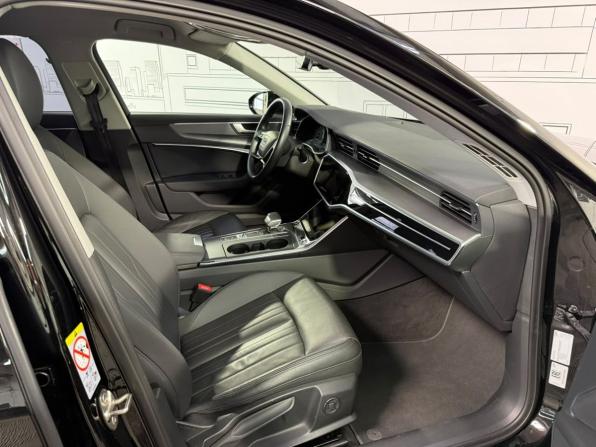Audi A6 V (C8) с пробегом 2021 года, цена 3 750 000 рублей, 26535 км, седан, Автокод Объявления