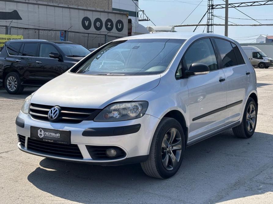Volkswagen Golf Plus I Пермь  - изображение 1