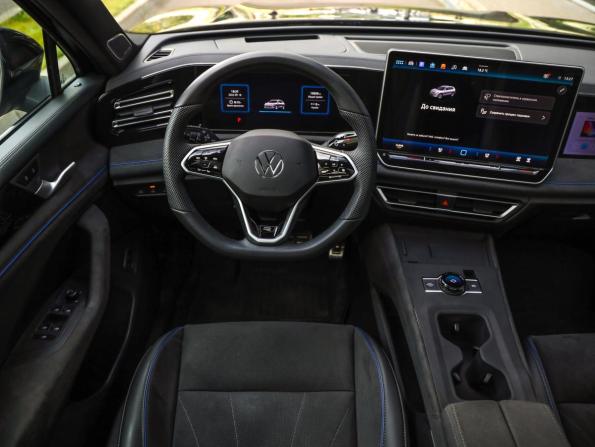 Volkswagen Tiguan III (China Market) с пробегом 2025 года, цена 4 499 000 рублей, 15018 км, внедорожник, Автокод Объявления