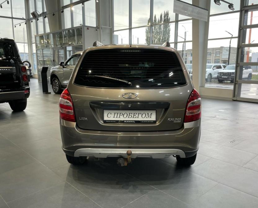 Lada (ВАЗ) Kalina II Стерлитамак  - изображение 6