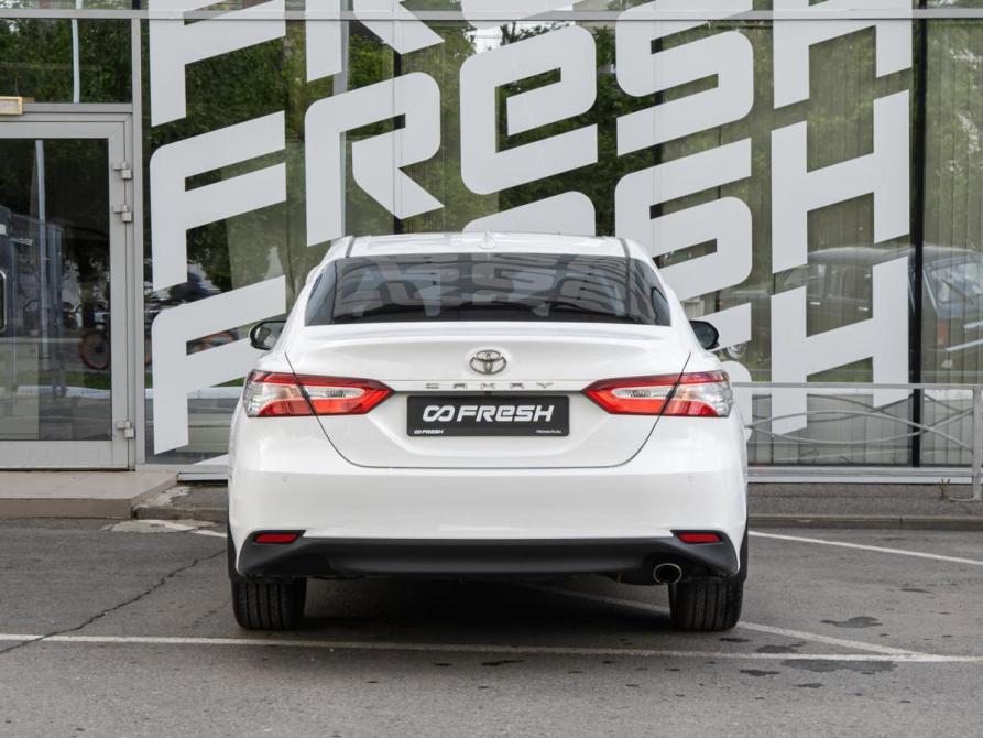Toyota Camry VIII (XV70) Волгоград  - изображение 4